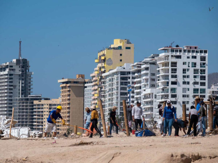 Hoteleros de Acapulco tendrán más de 3 mil habitaciones listas para marzo
