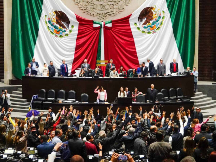 Diputados aprueban usar fideicomisos del Poder Judicial para Guerrero por ‘Otis’