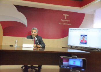 Tamaulipas restablecerá el Consejo Estatal de Seguridad Pública