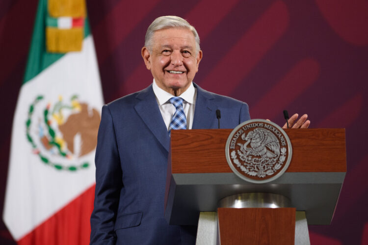 Proyectan nuevo puente internacional Tamaulipas-Texas revela AMLO