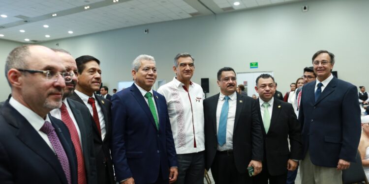 Reafirma Américo Villarreal apoyo a empresarios para atraer inversiones a Tamaulipas