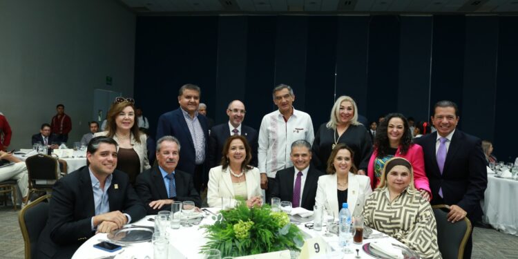 Reafirma Américo Villarreal apoyo a empresarios para atraer inversiones a Tamaulipas