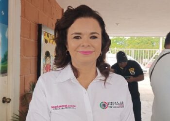 Pide Diputada Arcos presupuesto justo para impulsar el desarrollo de Tamaulipas.