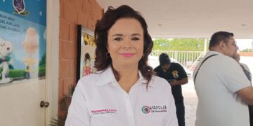Pide Diputada Arcos presupuesto justo para impulsar el desarrollo de Tamaulipas.