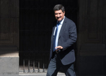 Javier Corral renuncia al PAN tras 41 años de militancia