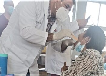 Detecta Secretaria de Salud mil 400 nuevos casos de tuberculosis en Tamaulipas