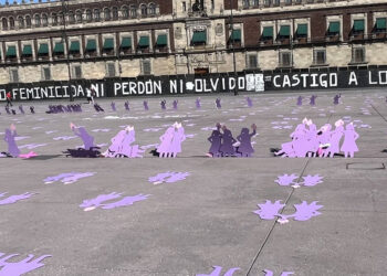 Reducción del 16% en carpetas de feminicidios de marzo a octubre de 2023