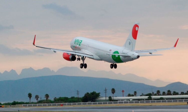 Monterrey suma 10 nuevas rutas a Estados Unidos