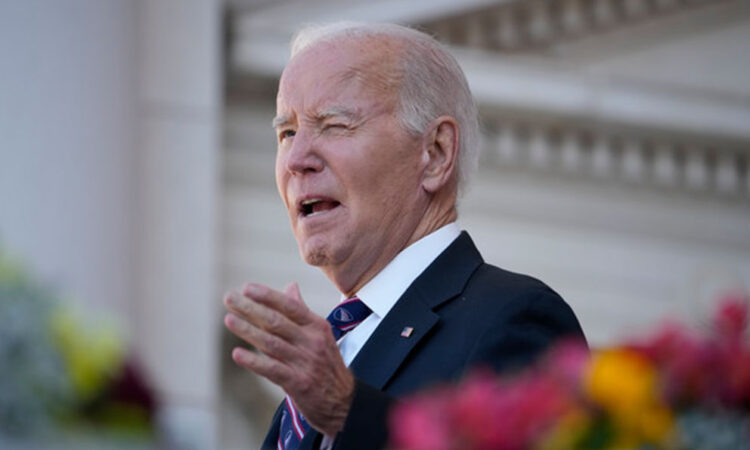 Biden envía mensaje de apoyo a rehenes de Hamás: ‘Aguanten, ya vamos’