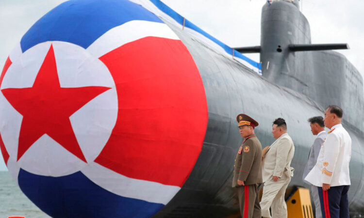 Corea del Norte amenaza con pruebas de misiles, un grave riesgo para la aviación civil, advierte la ONU