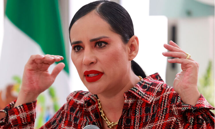 Alianza CDMX critica a Sandra Cuevas por falta de conciliación