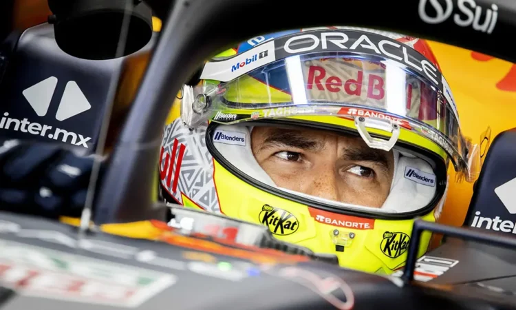 Checo Pérez reflexiona sobre su temporada en la Fórmula 1 tras el Gran Premio de Abu Dhabi