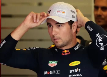 ‘Es una gran oportunidad para demostrar lo fuerte que soy mentalmente’: Checo previo al GP de Brasil