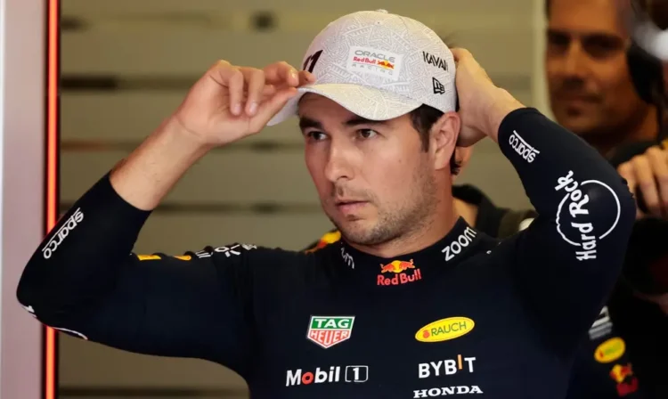 ‘Es una gran oportunidad para demostrar lo fuerte que soy mentalmente’: Checo previo al GP de Brasil