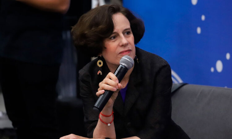 Denise Dresser impugna sanción por violencia política de género