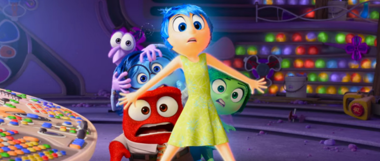 Maya Hawke da voz a la Ansiedad en la nueva aventura de ‘Intensamente 2’