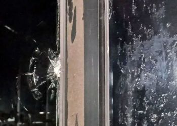 Ataque a instalaciones de FGR en Tijuana: Dos detenidos y arma de fuego incautada