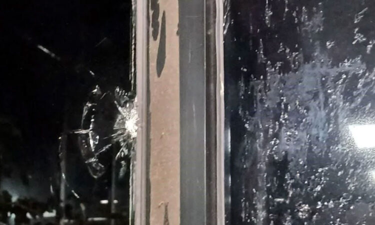 Ataque a instalaciones de FGR en Tijuana: Dos detenidos y arma de fuego incautada