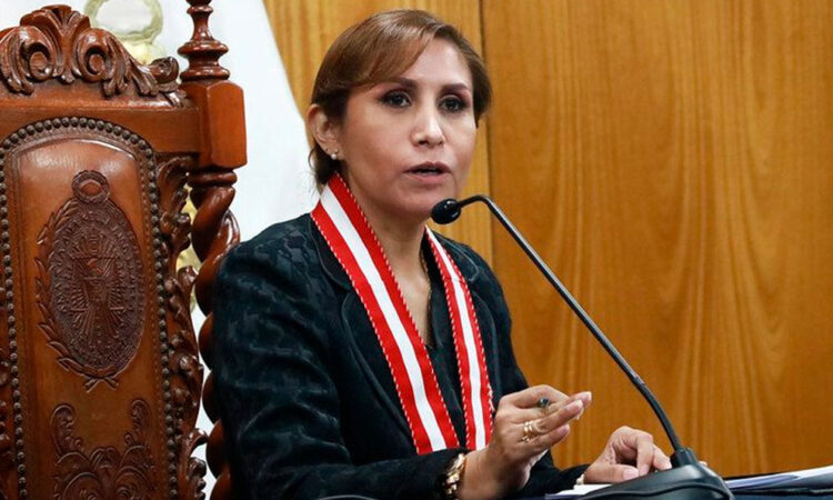Detienen a asesor de fiscal general de Perú por caso de corrupción