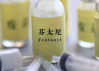 Posible acuerdo entre Biden y Xi para combatir fentanilo en México