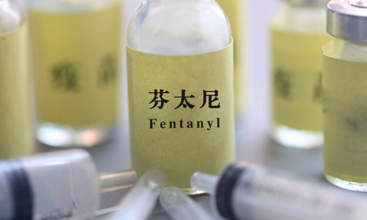 Posible acuerdo entre Biden y Xi para combatir fentanilo en México