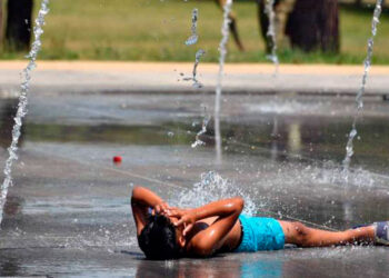 Otoño más caluroso en Francia desde 1900 y año 2023 camino de ser el segundo más cálido