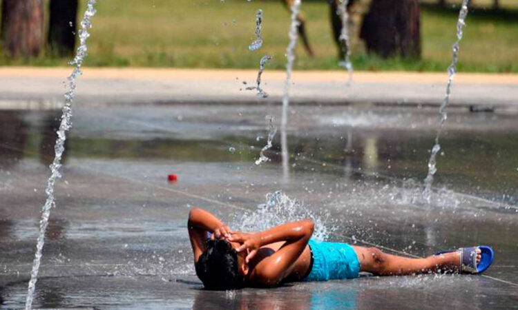 Otoño más caluroso en Francia desde 1900 y año 2023 camino de ser el segundo más cálido