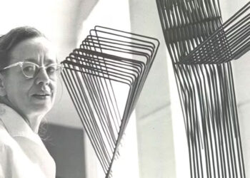 Gego: Midiendo el infinito en el museo Guggenheim Bilbao