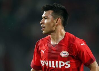 Chucky en la cancha: PSV va por la victoria en la Champions