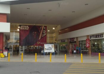 Asaltan Soriana Palmas