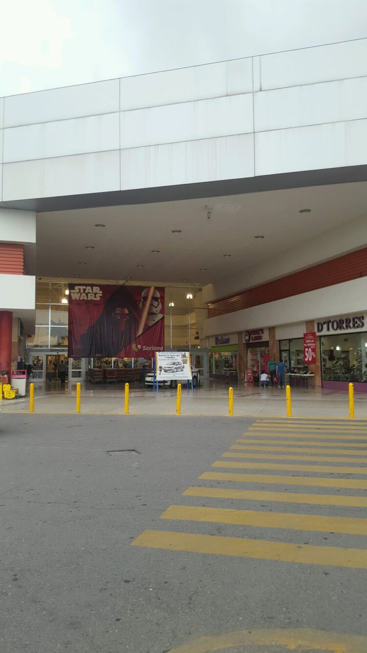 Asaltan Soriana Palmas