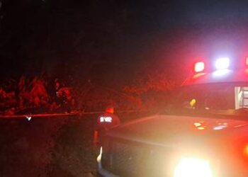 Muere motociclista al derrapar en la carretera a Tula