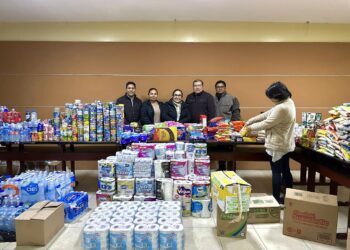 Apoya la UAT a damnificados por “Otis”