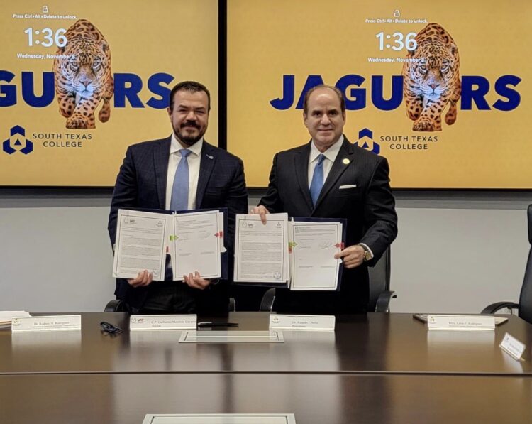 Fortalece UAT lazos con universidades de Estados Unidos