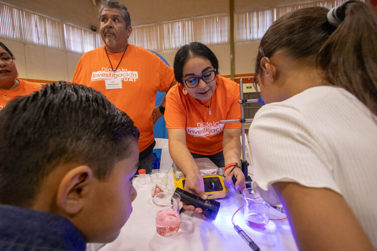 Con desarrollo de tecnología, contribuye UAT al cuidado en la calidad del agua