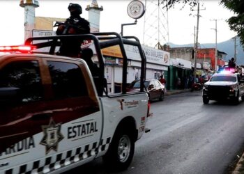 Refuerzan seguridad por “El Buen Fin”