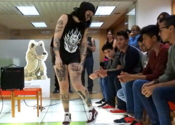 Tesis sobre el tatuaje es galardonada por los Premios INAH