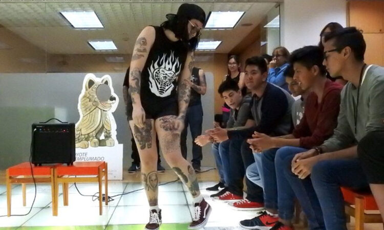 Tesis sobre el tatuaje es galardonada por los Premios INAH