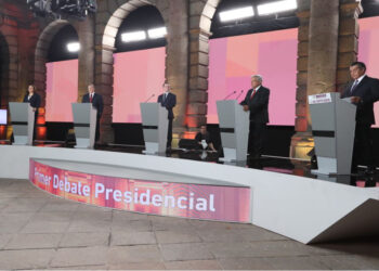 INE establece fechas y detalles para debates presidenciales en el 2024