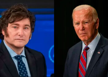 Presidente electo argentino, Javier Milei, no se reunirá con Biden en la Casa Blanca