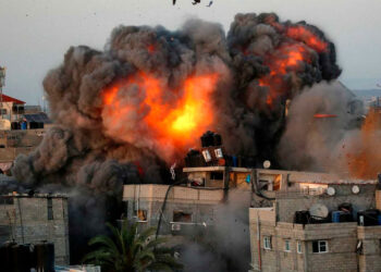 Expertos de la ONU alertan sobre posible genocidio en Gaza por ataques israelíes