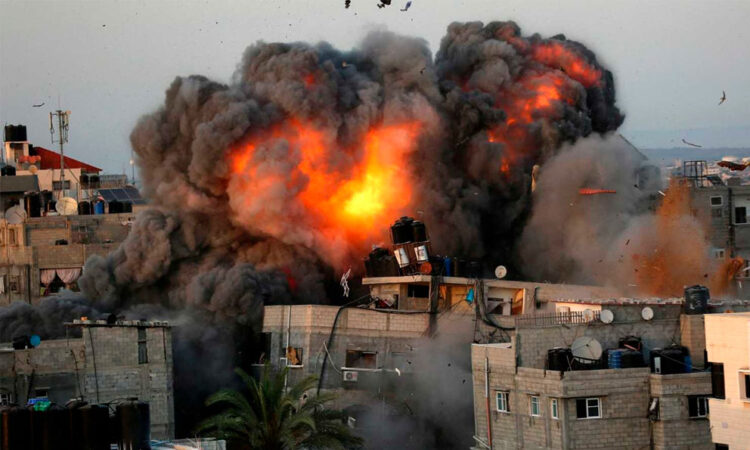 Expertos de la ONU alertan sobre posible genocidio en Gaza por ataques israelíes