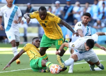 Jamaica da la sorpresa al vencer a Canadá y clasificar a la Copa América