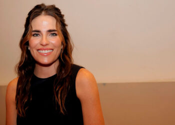 Karla Souza se lleva el Emmy a Mejor Actuación por “La Caída”