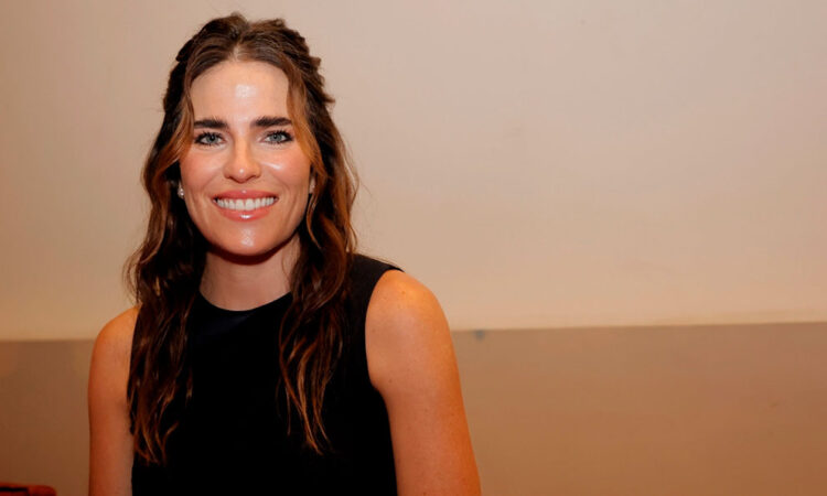 Karla Souza se lleva el Emmy a Mejor Actuación por “La Caída”