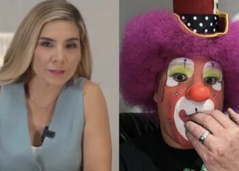 Karla Panini amenaza con revelar secretos de Platanito si habla de ella nuevamente
