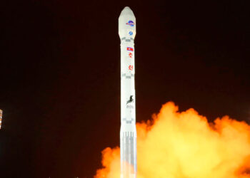 Estados Unidos condena el lanzamiento de satélite espía de Corea del Norte