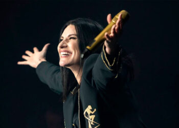 Laura Pausini será reconocida como persona del año en los Latin Grammy: “La italiana más orgullosa de ser latina”