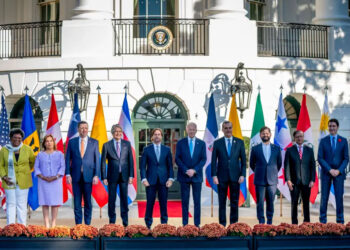 Líderes de América se comprometen a establecer la APEP como un foro de desarrollo económico