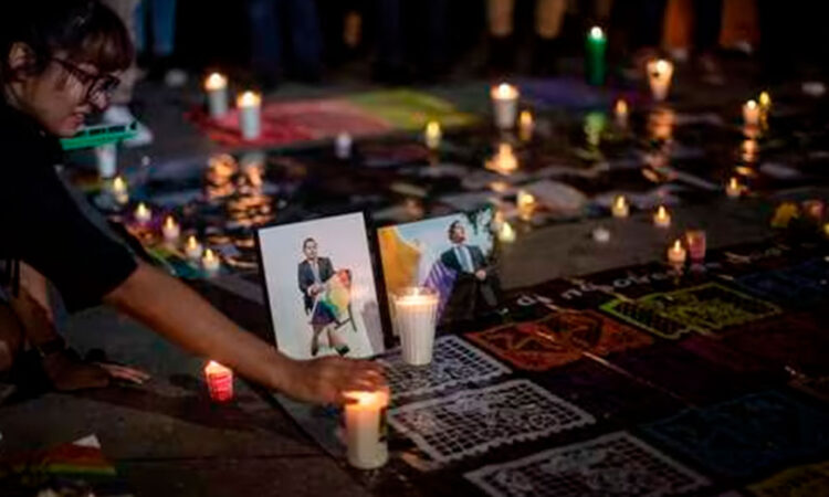 Investigación en curso por filtración de fotos de magistrado Ociel Baena y su pareja